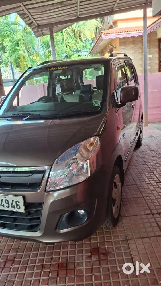 Maruti Suzuki Wagon R 2017 Petrol 52000 Km Driven
