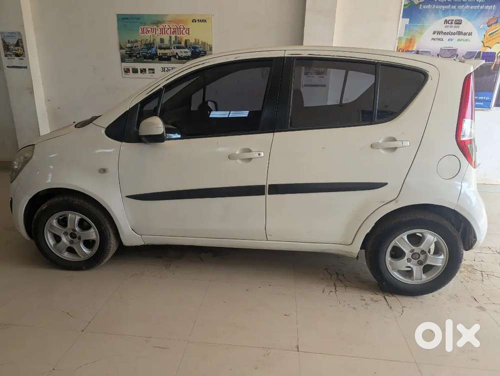 Maruti Suzuki Ritz 2014 Diesel 130 Km Driven