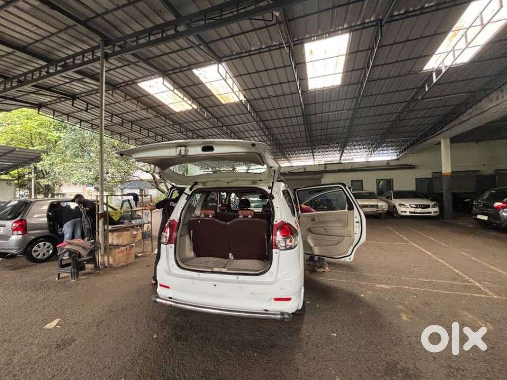 Maruti Suzuki Ertiga, 2017
