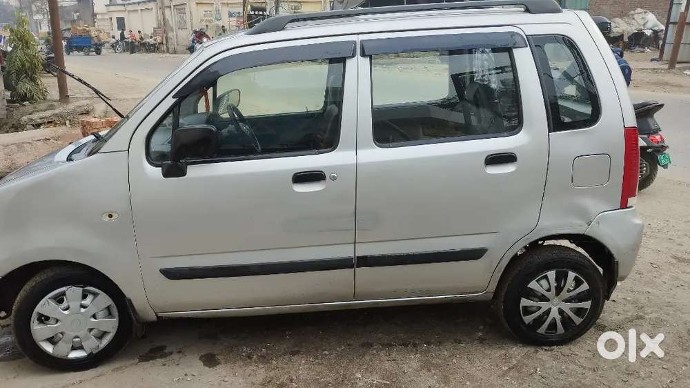 Maruti Suzuki Wagon R 2007 Lxi