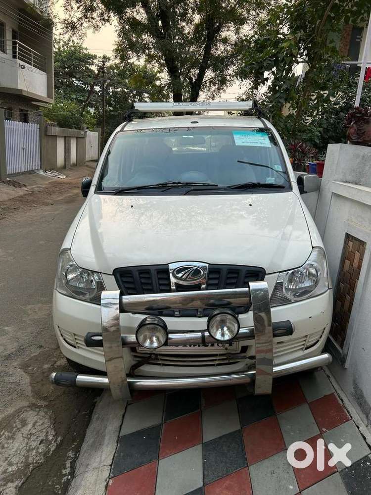 Mahindra Diesel Car 2011 Year