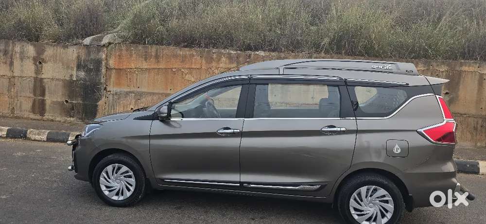 Ertiga Vxi Manual 2015