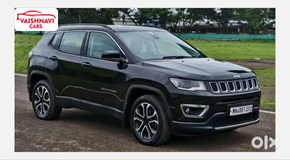 Jeep Compass 2.0 Limited 4x4, 2020, Diesel