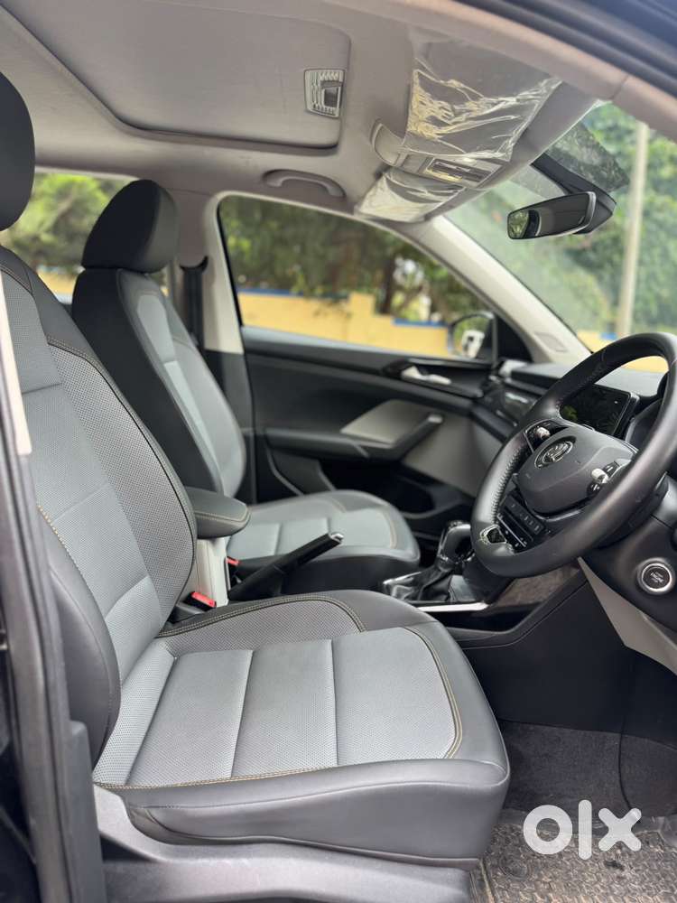 Skoda Kushaq 1.0 Tsi Style At (6 Airbags), 2024, Petrol