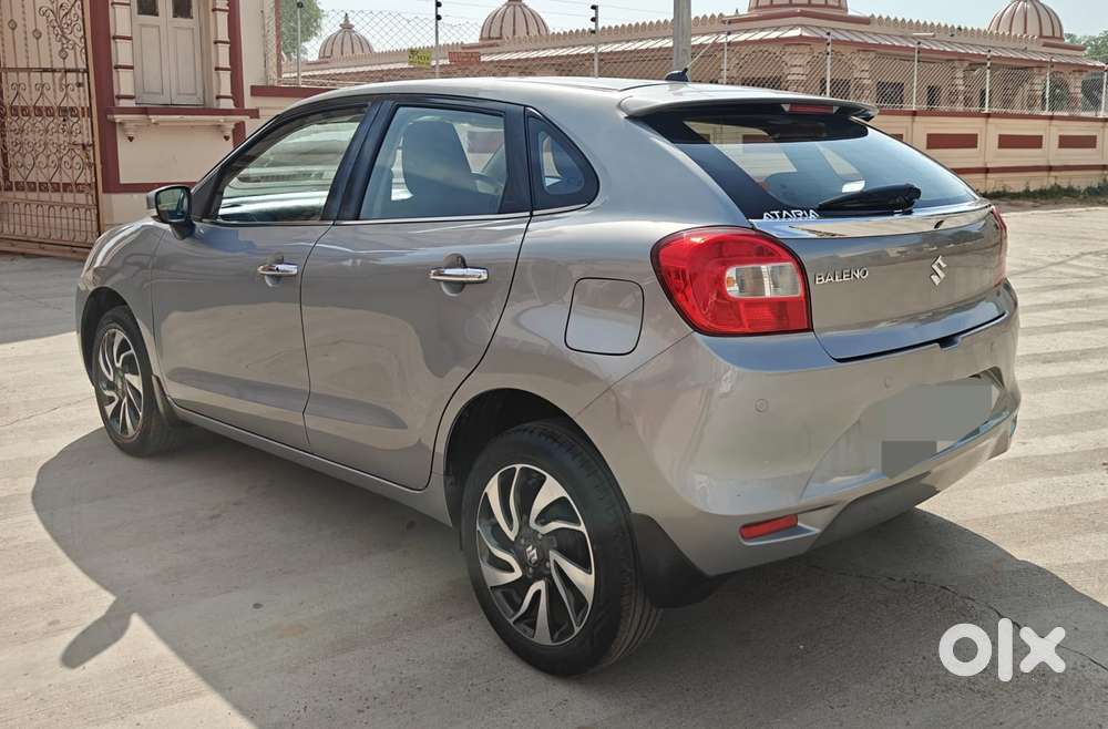 Maruti Suzuki Baleno Zeta, 2019, Petrol