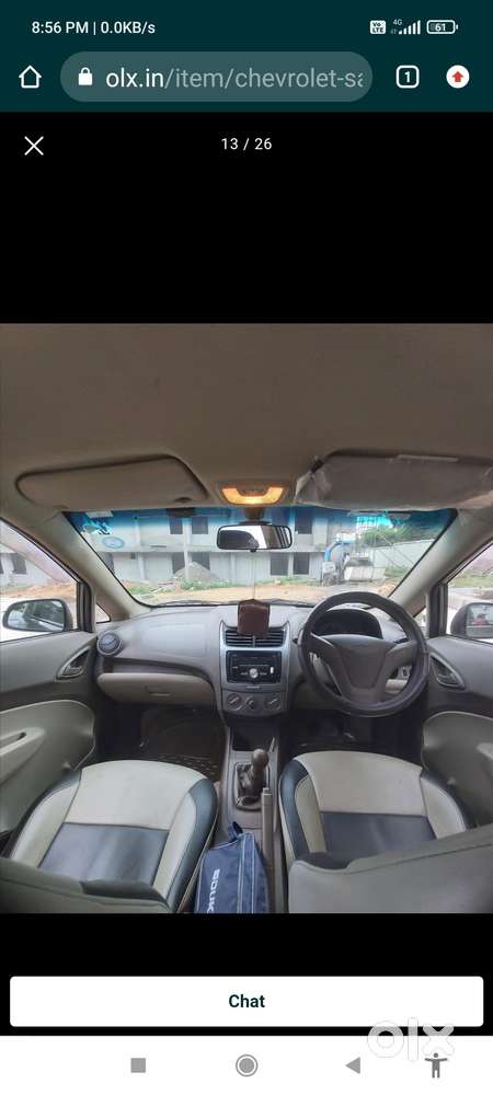 100% Non Accidental Car