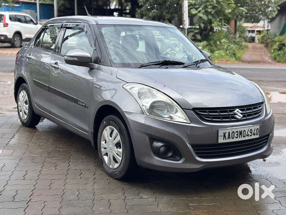 Maruti Suzuki Swift Dzire Vdi Bsiv, 2012, Diesel