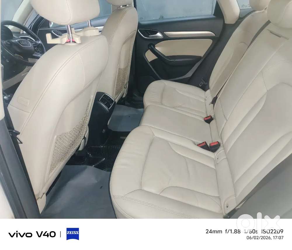 Audi Q3 2017 Diesel Well Maintained