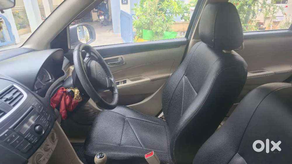 Maruti Suzuki Dzire 2015 Petrol 74000 Km Driven