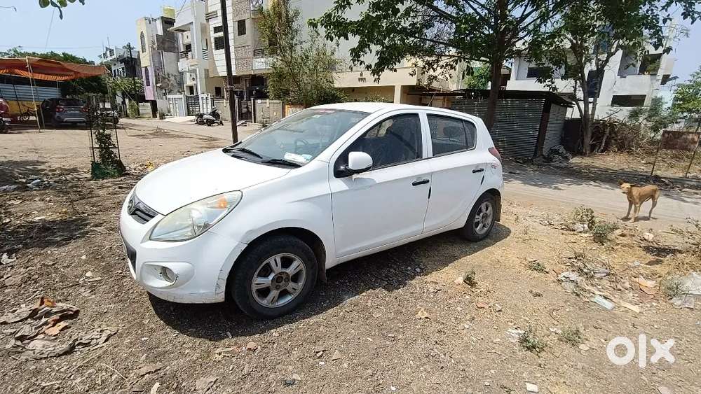 Hyundai I20 2011 Petrol 125000 Km Driven