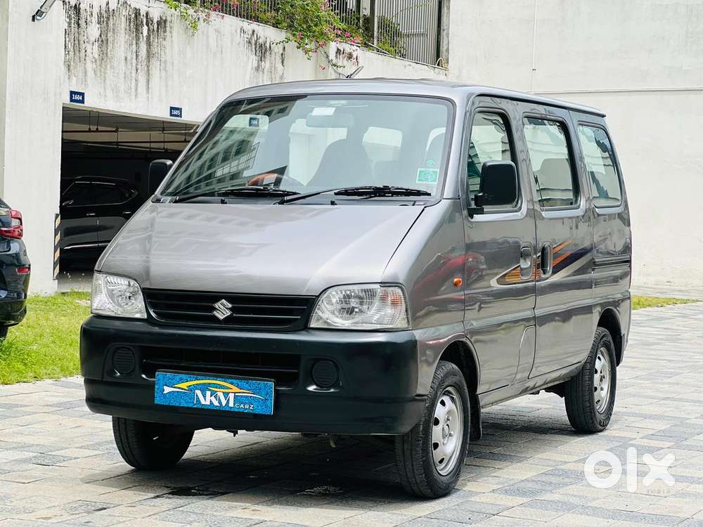 Maruti Suzuki Eeco 5 Str Ac(o) Cng, 2021, Petrol
