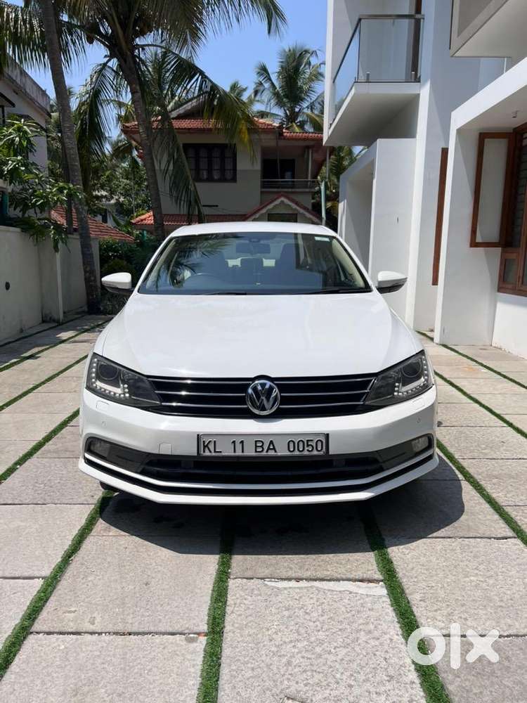 Volkswagen Jetta 2015 Diesel Well Maintained