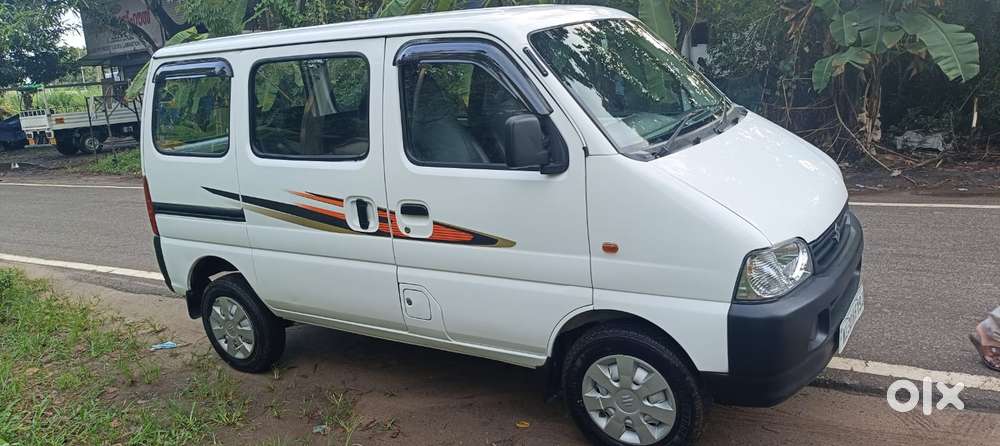 Maruti Suzuki Eeco 5 Seater Ac, 2020, Petrol