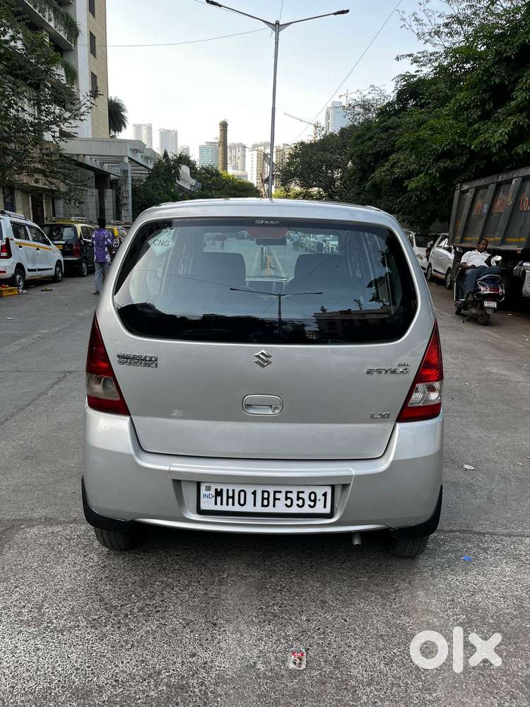Maruti Suzuki Estilo Lxi Cng, 2012, Cng & Hybrids