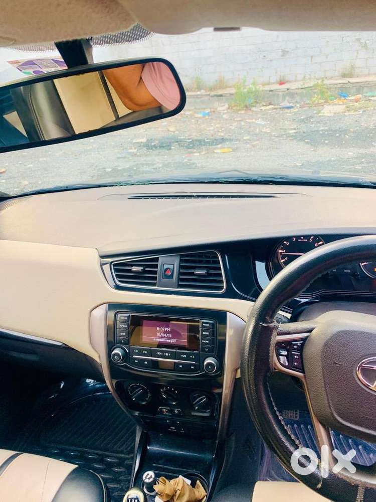 Tata Zest 2017 Diesel Well Maintained