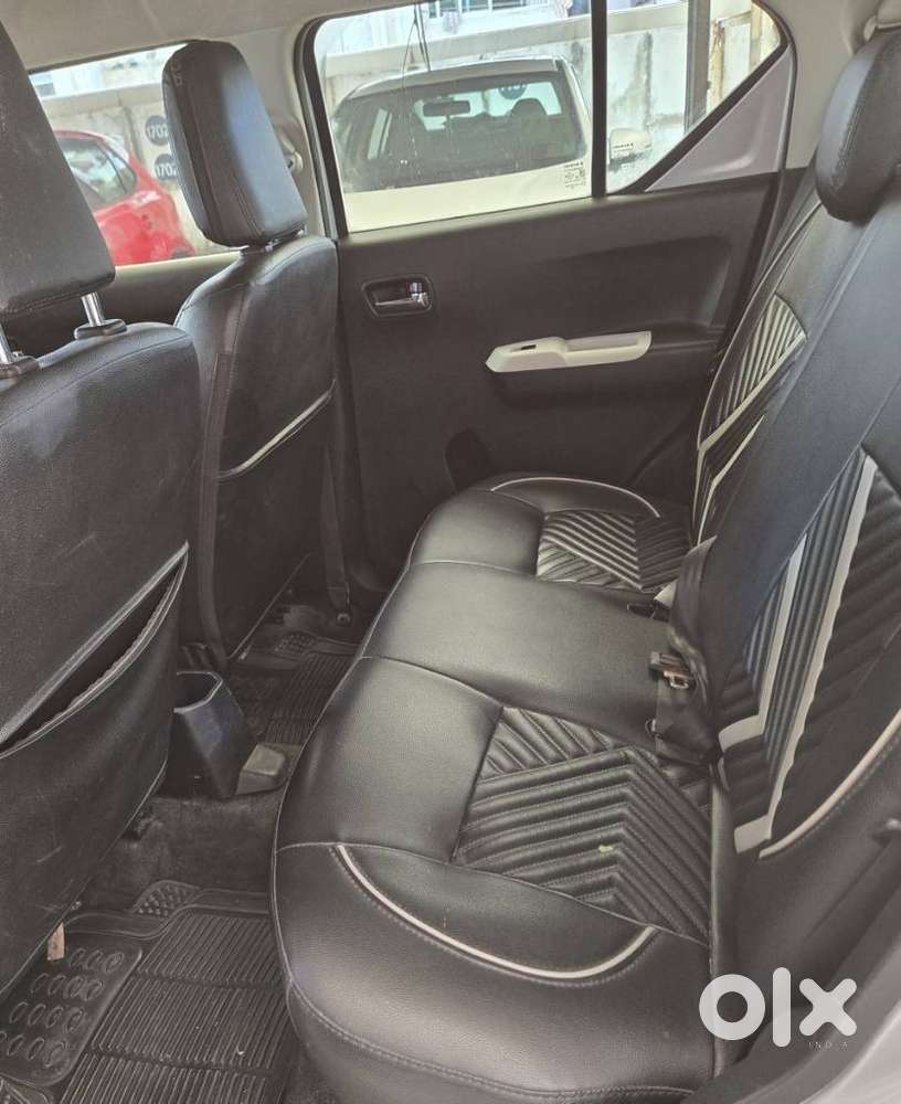 Maruti Suzuki Ignis 1.3 Amt Zeta, 2017, Petrol