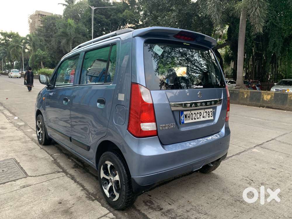 Maruti Suzuki Wagon R 1.0 2010-2013 Lxi Cng, 2012, Cng & Hybrids