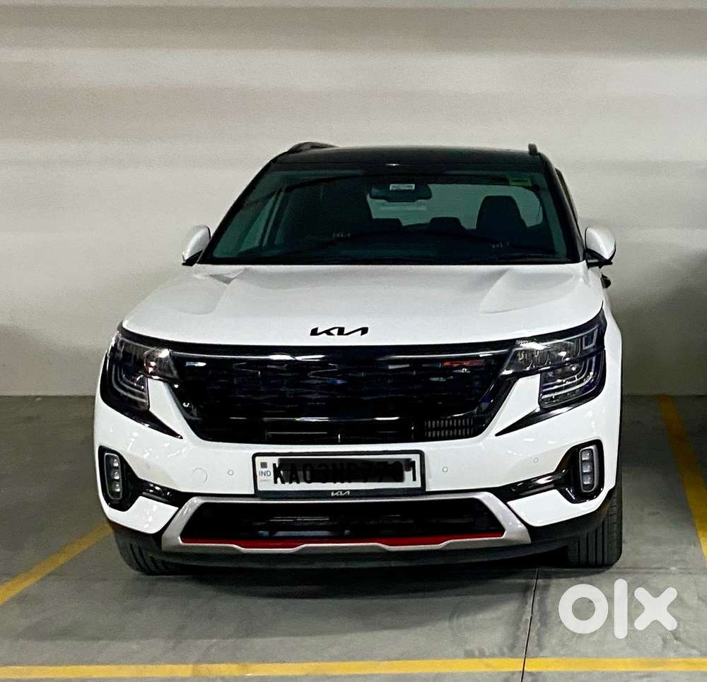 Kia Seltos Gtx Plus Petrol Dct 2023