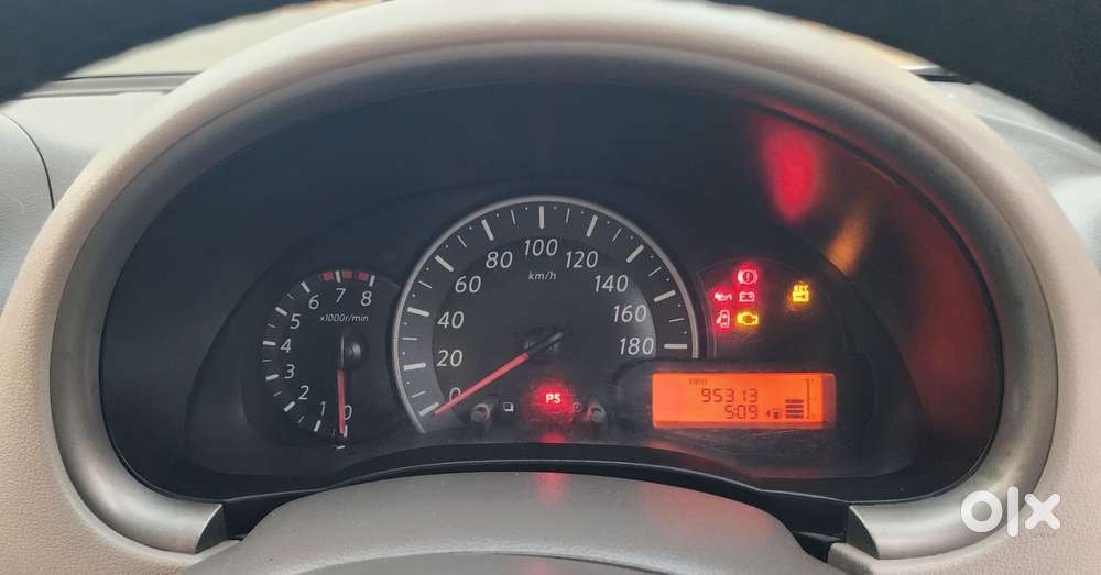 Nissan Micra, 2011, Petrol