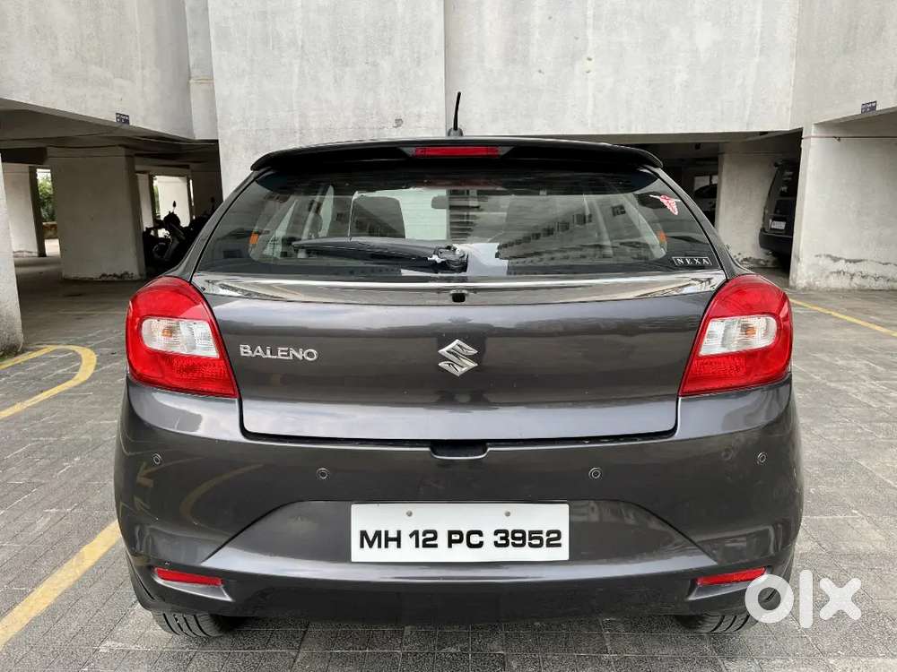 Baleno 1st Owner Zeta Petrol