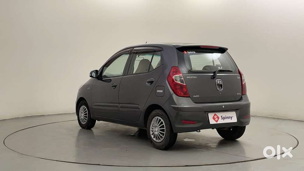 Hyundai I10 Sportz 1.2 Automatic Kappa2, 2012, Petrol