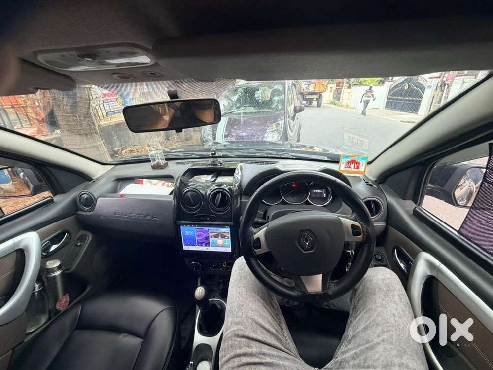 Renault Duster 2016 Diesel Good Condition