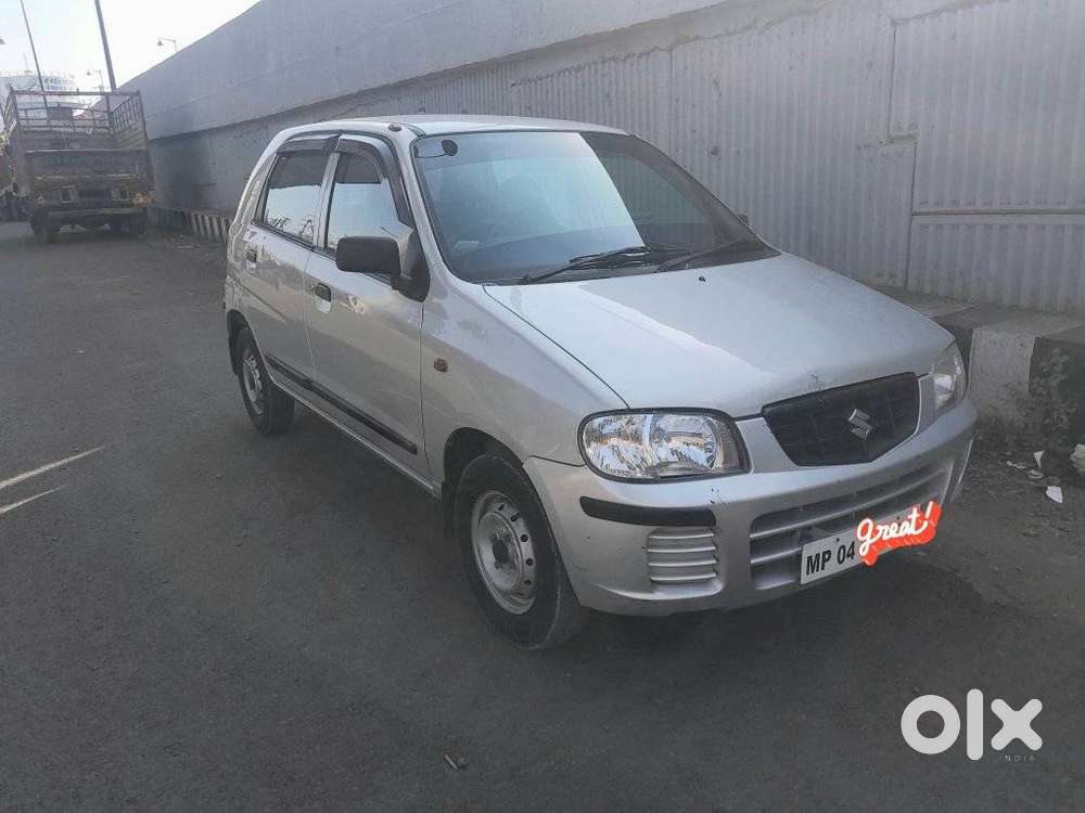 Maruti Suzuki Alto 0.8 Lxi (o), 2012, Petrol