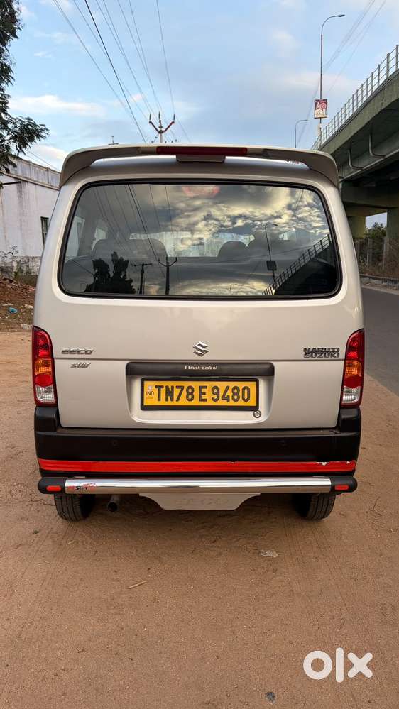 Maruti Suzuki Eeco 5 Seater Ac, 2021, Petrol