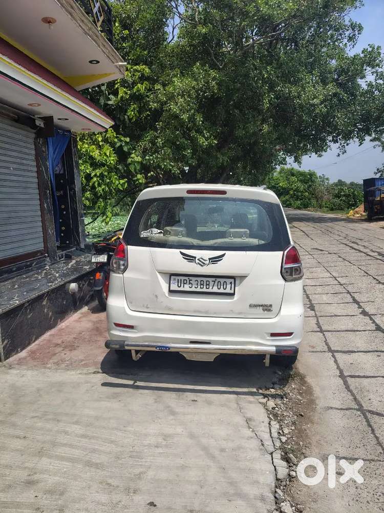 Maruti Suzuki Ertiga Vdi 2012