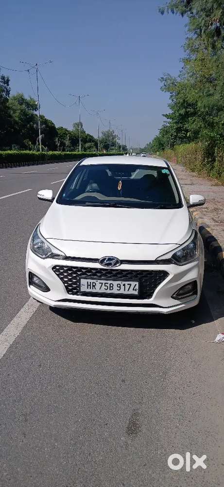 Hyundai Elite I20 Sportz 2018