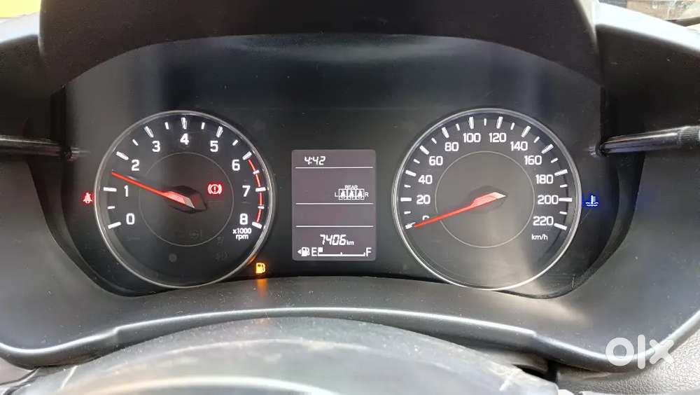 Maruti Suzuki Dzire 2025 Petrol 7300 Km Driven