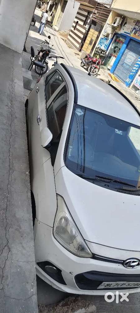 Hyundai Grand I10 2014 Cng