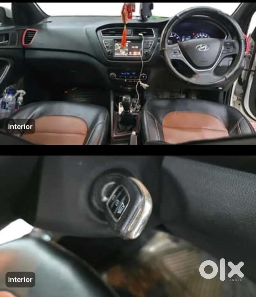 Hyundai I20 Asta Petrol 2018 Car