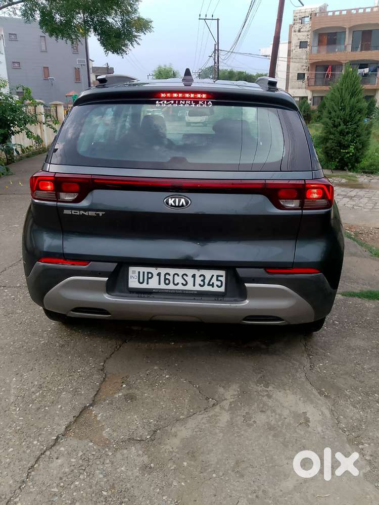 Kia Sonet 1.2 Htk Plus, 2020, Petrol