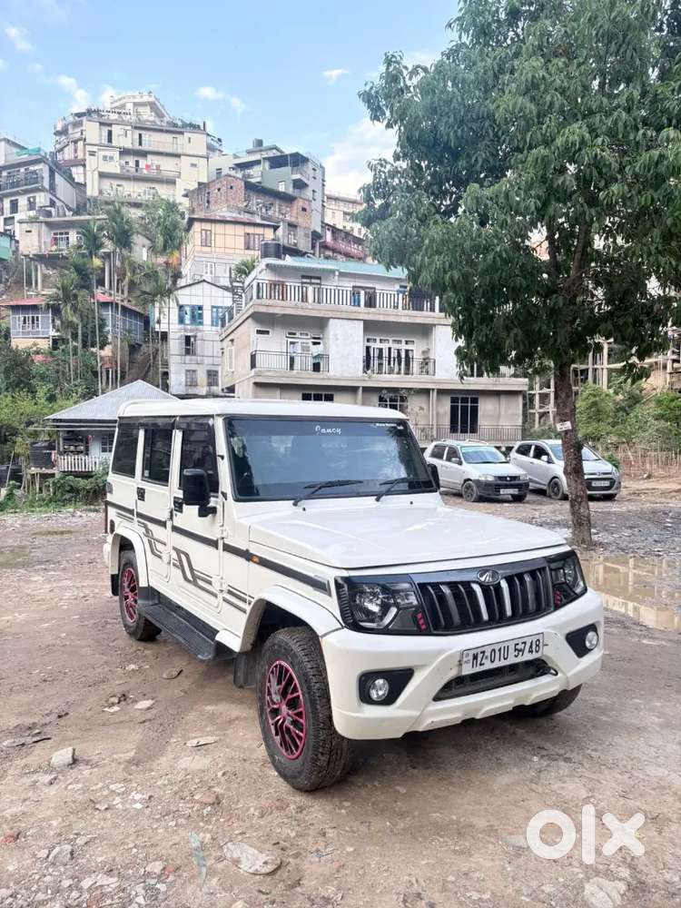 Mahindra Bolero 2020 Diesel 42000 Km Driven