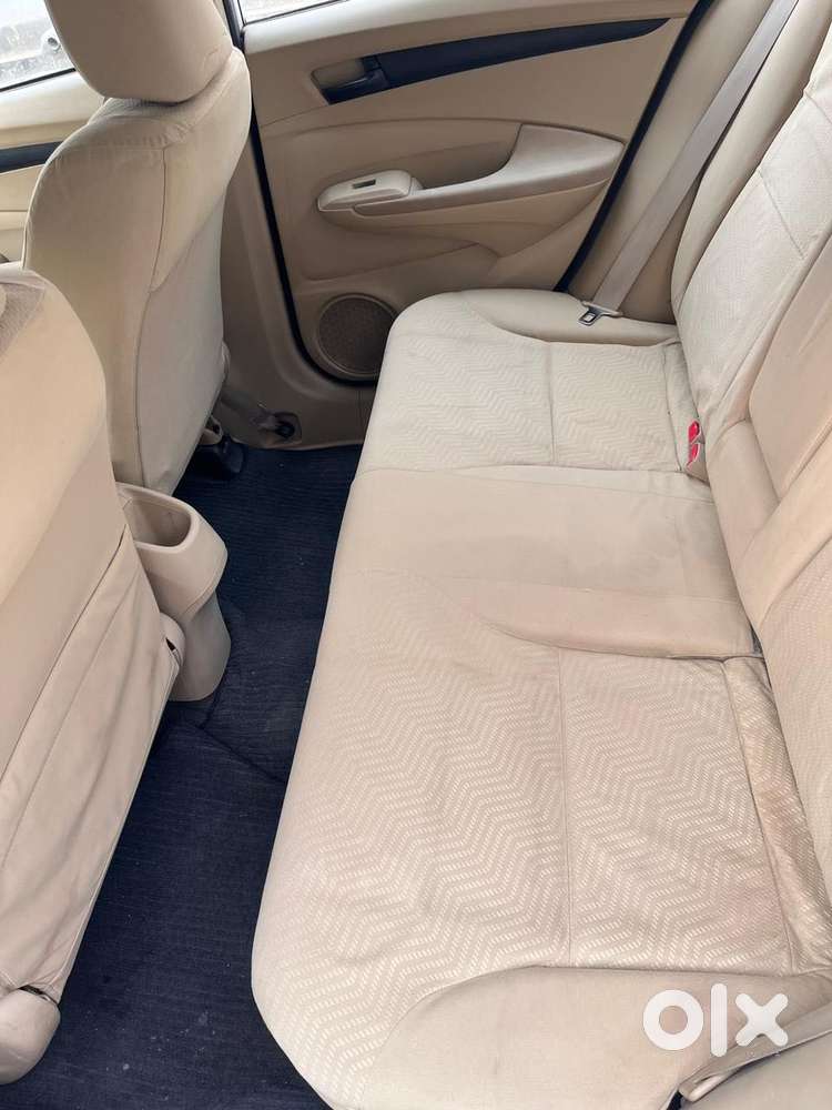 Honda City Vx (o) Mt I-vtec, 2012, Petrol
