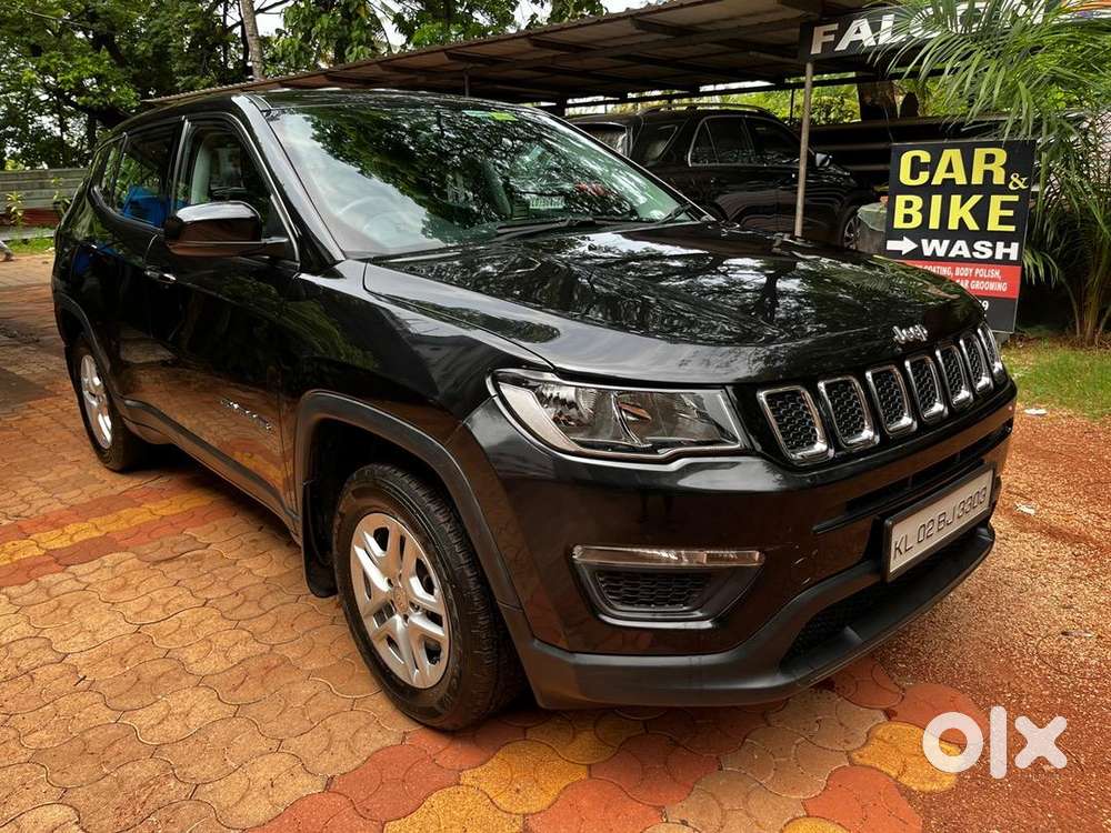 Jeep Compass 2019 Petrol 15500 Km Driven Only