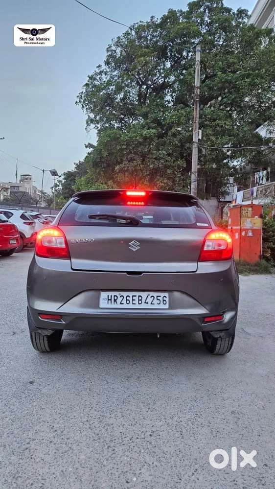 Maruti Suzuki Baleno Delta, 2019, Petrol