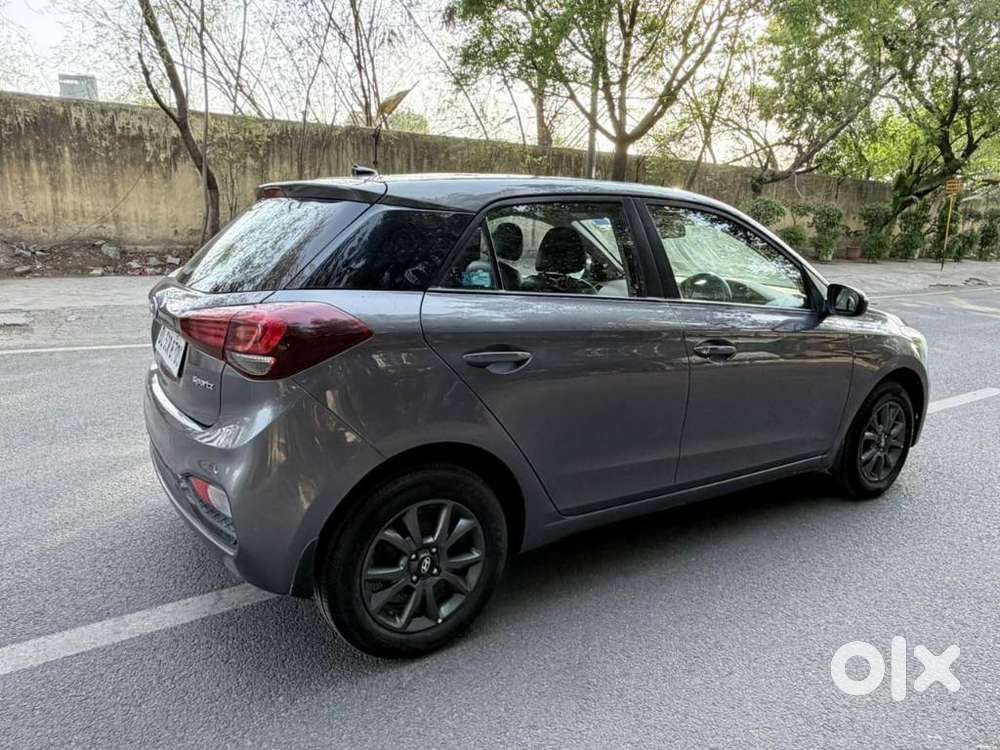 Hyundai Elite I20 Sportz (o) 1.2, 2020, Petrol
