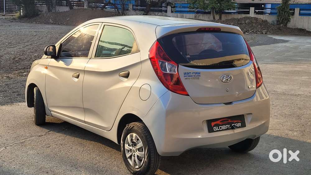 Hyundai Eon Era +, 2016, Petrol