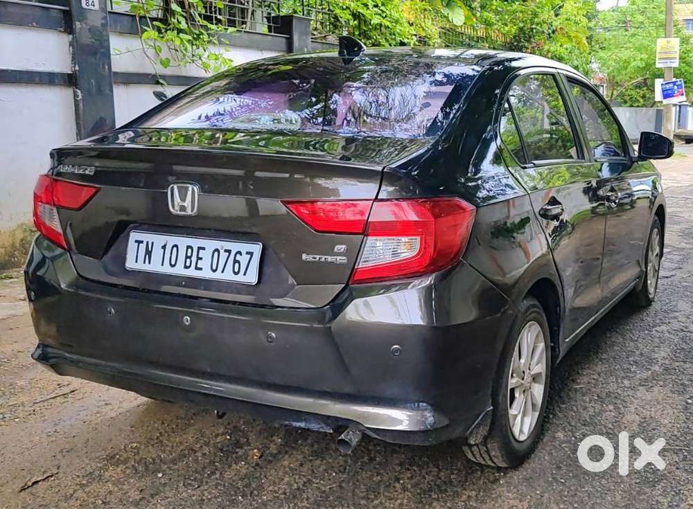 Honda Amaze V Cvt Diesel, 2018, Diesel