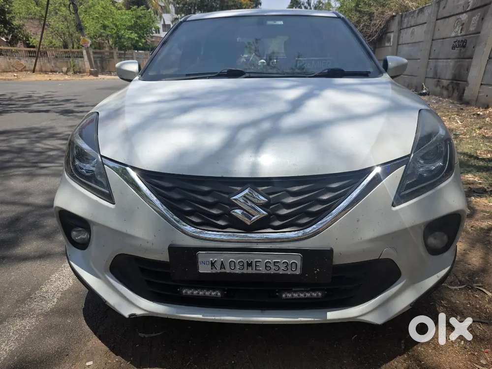 Maruti Suzuki Baleno 2019