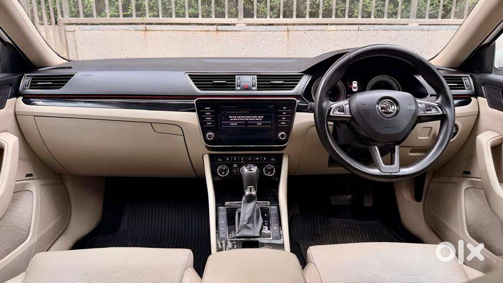 Skoda Superb Lk 1.8 Tsi At, 2018, Petrol