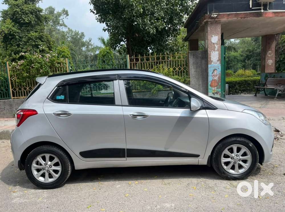 2015 Hyundai Grand I10