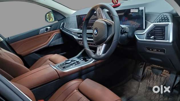 Bmw X7, 2026, Diesel