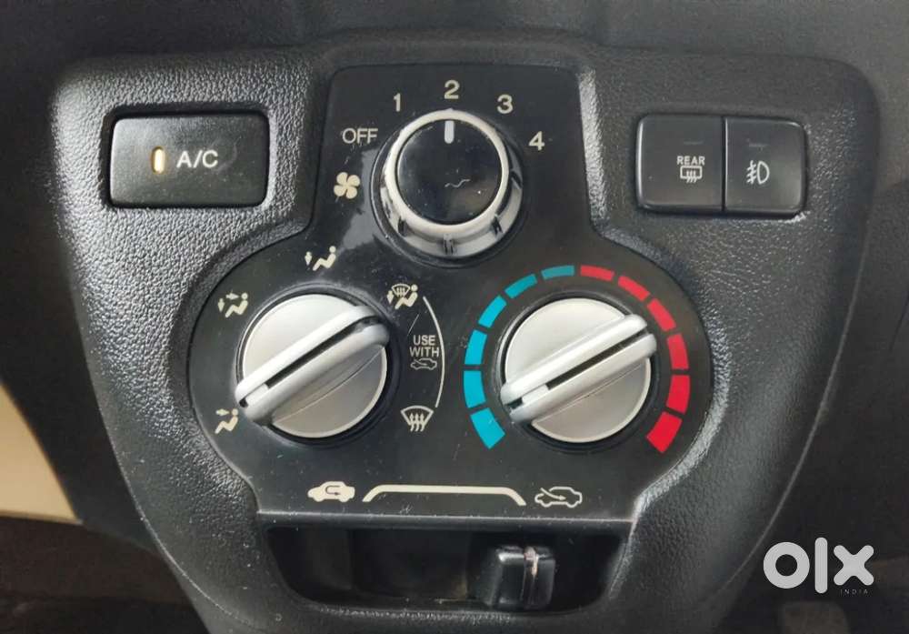 Honda Brio Vx Mt, 2015, Petrol