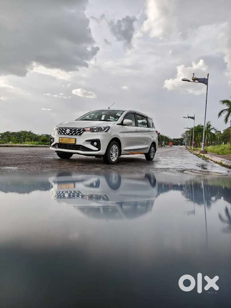Maruti Suzuki Ertiga 2025 Cng & Hybrids Good Condition