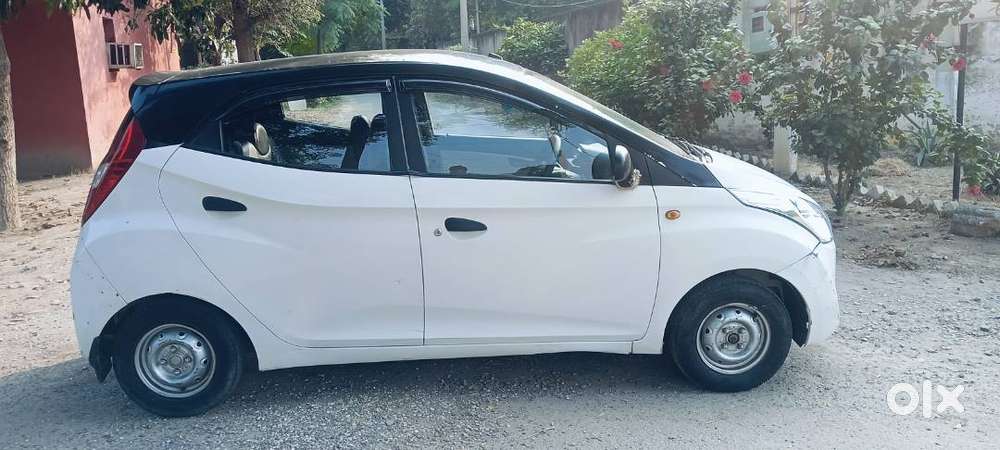 Hyundai Eon Petrol 2015