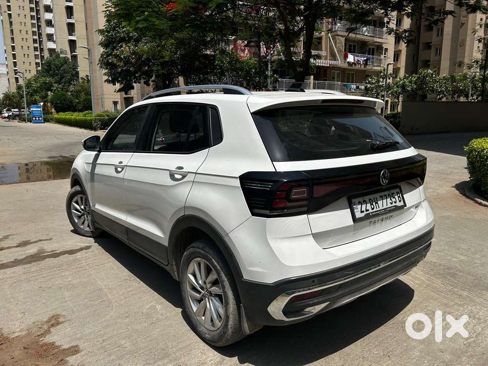 Volkswagen Taigun 2022 Petrol 37000 Km Driven