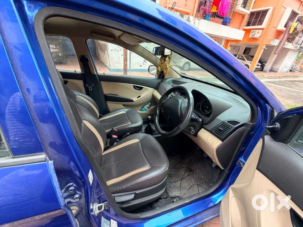 Hyundai Eon Magna +, 2013, Petrol